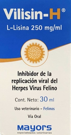 VILISIN H X 30 ML