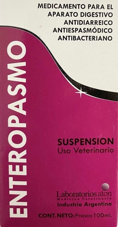 ENTEROPASMO X 100 ML