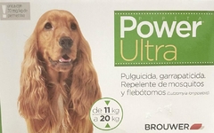 POWER ULTRA 11-20 KG X 3,70 ML