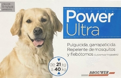 POWER ULTRA 21-40 KG X 7,00 ML