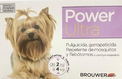POWER ULTRA 2-4 KG X 0,70 ML
