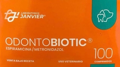ODONTOBIOTIC X 100 COMP