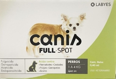 CANIS FULLSPOT H/ 4 KG
