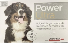 POWER ULTRA 41-60 KG X 10,50 ML