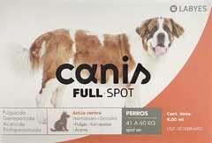 CANIS FULLSPOT 41-60 KG