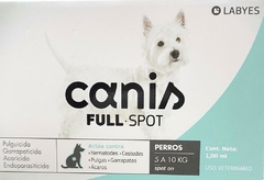 CANIS FULLSPOT 05-10 KG