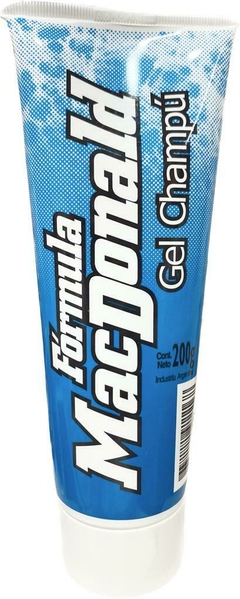 FORM MACDONALD CHAMPU GEL X 200 GRS