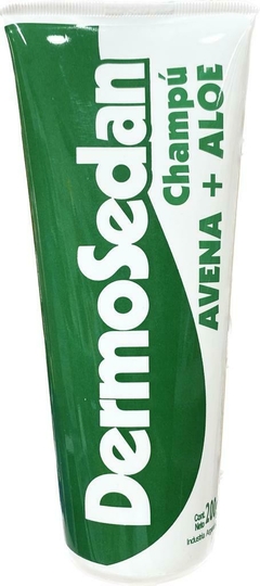 DERMO CH/HIPO.ALOE+AVE X 200 GRS