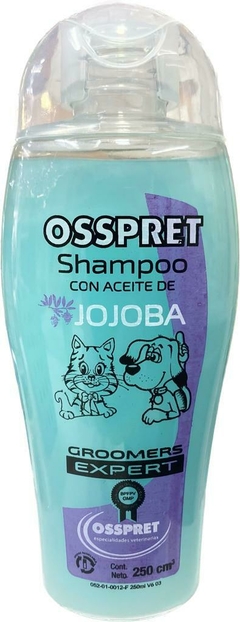 SH.C/JOJOBA GROMMERS EXP.X 250 ML