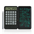 Calculadora com tablet de escrita