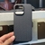 Imagem do Capa de telefone de fibra de carbono funda real para iphone 13 prova de choque