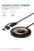 Carregador magnético sem fio de 100 W ( PARA IPHONE!!! ) - loja online