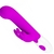 Vibrador Com Estimulador Clitoriano Rabbit na internet