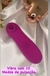 Estimulador feminino com pulsação