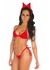 Fantasia Completa Diabinha Pimenta Sexy