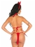 Fantasia Completa Diabinha Pimenta Sexy - comprar online