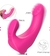 MASSAGEADOR PARA PONTO G E CLITÓRIS FINGER GUN MEG