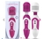 Massageador Corporal Com 12 Modos De Vibrações - comprar online
