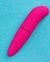 Vibrador ponto G toque aveludado mega import
