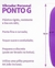 Vibrador ponto G toque aveludado mega import - comprar online
