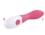 Vibrador Bishop - Puro Silicone Com 30 Vibrações Pretty Love Mega Import na internet