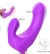 MASSAGEADOR PARA PONTO G E CLITÓRIS FINGER GUN MEG - comprar online