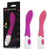 Vibrador Bishop - Puro Silicone Com 30 Vibrações Pretty Love Mega Import