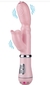 Vibrador de ponto G clítoris com língua mega impor