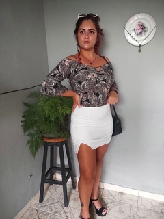 Blusa menininha - comprar online