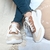 zapatillas ISABELLA RETRO TIZA - comprar online