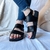 Sandalias SOFIA NEGRO BLACK - comprar online