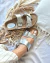 Sandalias ROMA PLATA