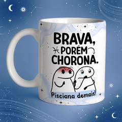 Caneca Flork Peixes