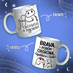 Caneca Flork Peixes - comprar online