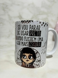 Caneca Wandinha - comprar online
