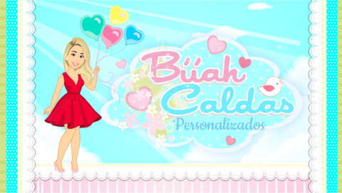 Biiah Caldas Personalizados