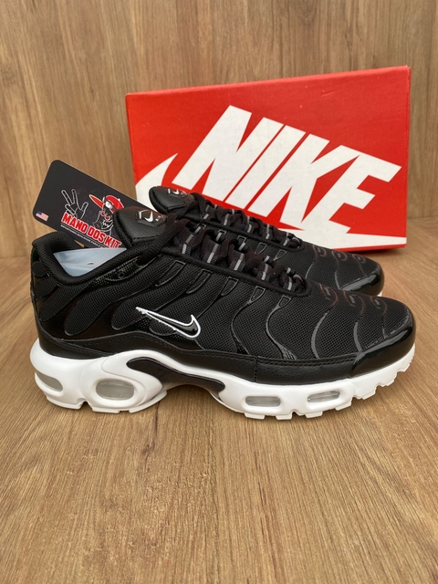 Nike Air Max TN Black/White 0011