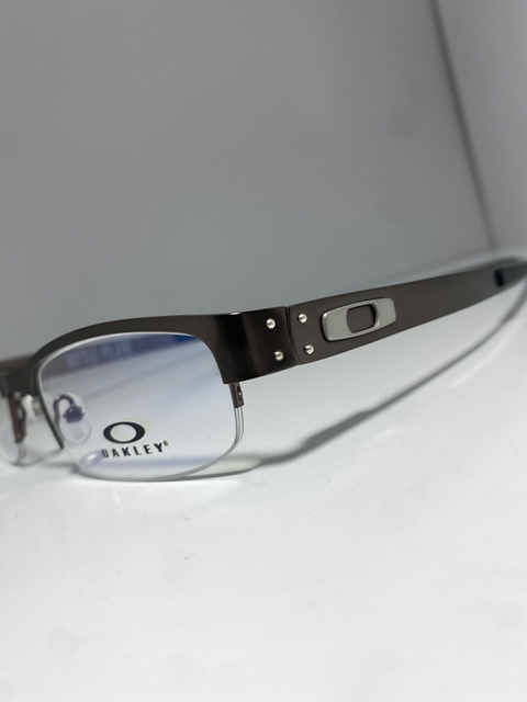 Óculos descanso Metal Plate Chumbo