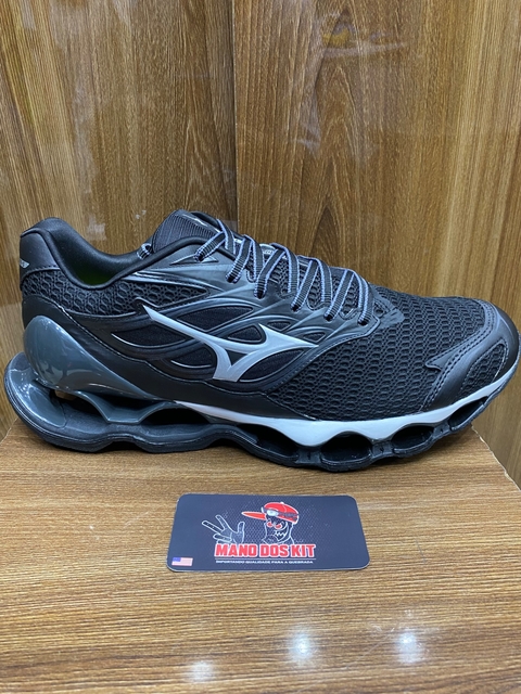 Mizuno Prophecy 11s Preto Prata