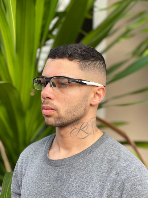 Óculos Descanso CrossLink Branca