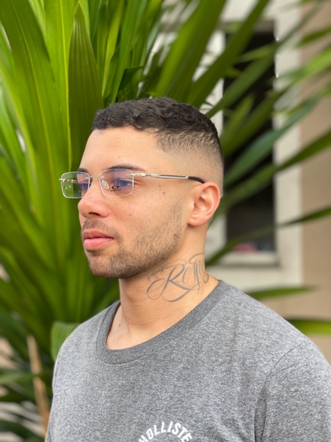 Óculos Descanso Gauge 3.1 Prata