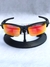 Flakjacket 1.0 preta Lentes Ruby - comprar online