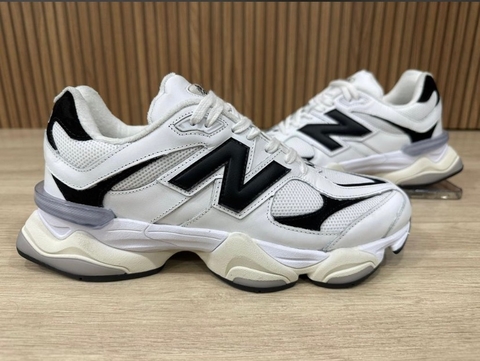 New Balance 9060 White/Black