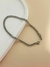 Pulseira elo grumet média na internet