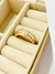 Anel largo luxo - comprar online