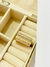 Anel luxo cravejado - comprar online