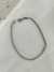 Pulseira cordão baiano