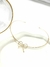 Chocker aro laço na internet