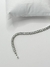 Pulseira riviera luxo 3 pontas - semijoiasjeane