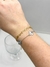 Pulseira Inspiração alta joalheria - semijoiasjeane